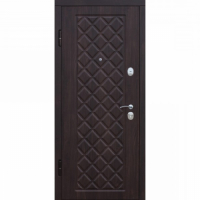 Ferroni   дверь входная kamelot винорит беленый дуб 2050х960 левая, превью
