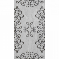 Msi   плитка настенная sezar grey platinum glossy cer 30х60 серый превью