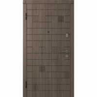 Belwooddoors   дверь входная модель 1 2060х860 правая превью