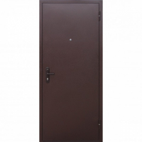 FERRONI   дверь входная стройгост 5 рф мет/мет 2050х960мм левая, медный антик превью