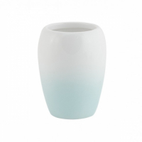Swensa   стакан gradient бело-голубой, керамика превью