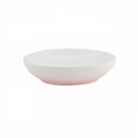 Swensa   мыльница gradient бело-розовый, керамика превью