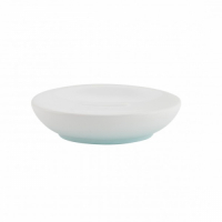 Swensa   мыльница gradient бело-голубая, керамика превью