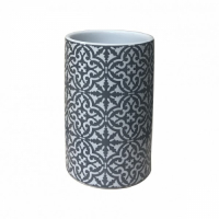 Swensa   стакан split серый, керамика превью