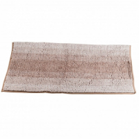 Swensa   коврик для ванной 50х80см gradient, бежевый превью