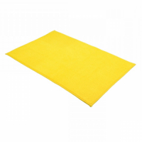 Vortex   коврик для ванной "spa" 50*80, желтый превью