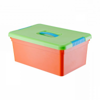 Funbox   ящик для хранения 10л kids box funbox с ручкой fb5050 превью