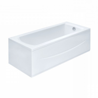 Santek   ванна акриловая прямоугольная "монако" 150х70см, белая превью
