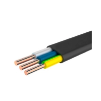Электрокинетик   кабель электрический ввг-пнг(а)-ls 3х2.5 (10м), черн., гост, электрокинетик превью