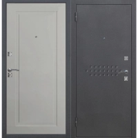 Ferroni   дверь входная dominanta муар ясень серый эмаль 960х2050 правая превью