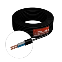 ULC   кабель электрический ввг-пнг(а)-ls 2х1.5 (5м) черный, гост, ulc (orelcable) превью
