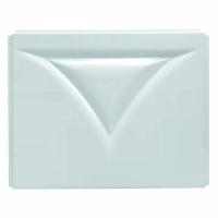 1Marka   панель для ванны 1marka elegance /classic / modern 70 боковая 02кл70б превью
