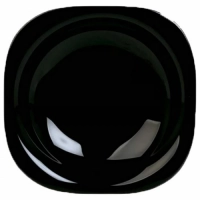 Luminarc   тарелка суповая карин черная 21см превью