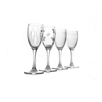 Luminarc   набор бокалов для шампанского лаунж клаб 4шт 170мл luminarc n5286 превью