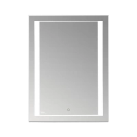 Melana   зеркало для ванной комнаты с подсветкой melana 60 mln-led006 превью