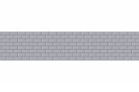 AlbiCo Стеновая панель Бланше грань  превью
