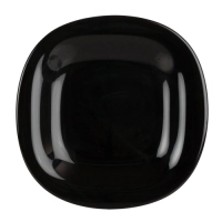 Luminarc   тарелка десертная карин черная 19см превью