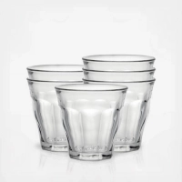 Duralex   набор стаканов французских picardie прозрачные 6шт 310мл duralex 1028ab06a0111 превью