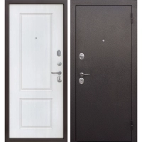 Ferroni   дверь входная гарда 7 см 2050х960мм левая, астана милки превью