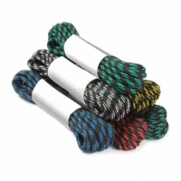 Tech-Krep   шнур плетеный пэ 3,5мм, 16-пряд, белый, 20м превью