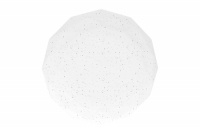 gauss Светильник настенно-потолочный LED Basic Space Diamond  превью