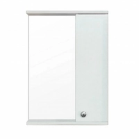 LORANTO   зеркало-шкаф loranto стиль моника 50 левый cs00047786 превью