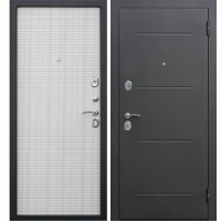 ФЕРРОНИ   дверь входная 7,5 см гарда муар белый ясень (960мм) левая 2050х960 левая, превью