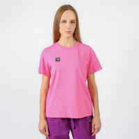 BY  830-789 BY Футболка "KIP" женская, хлопок / лайкра, размер S, цвет розовый превью