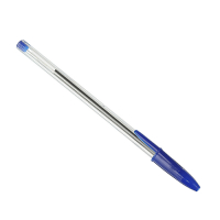   525-112 Ручка шариковая с масляными чернилами 0,7 мм, синяя превью