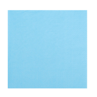  530-284 Набор бумажных салфеток, 25 см, голубой превью