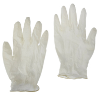 VETTA  447-029 Набор перчаток, латекс, M, 10 шт, VETTA превью