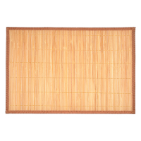   890-062 Салфетка сервировочная бамбук, 40х30см, JF-P018 превью