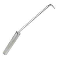 FALCO  669-111 FALCO Крюк для вязки арматуры, металлическая ручка превью