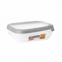 CURVER   Емкость для морозилки и СВЧ Grand Chef, прямоугольная, 1,2 л, пластик превью