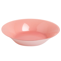 PASABAHCE   Глубокая тарелка Pink City, 22 см, стекло превью