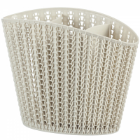 IDEA   Сушилка для столовых приборов Idea Вязание, белый, пластик превью