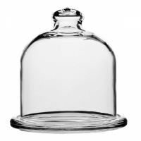 PASABAHCE   Лимонница с крышкой Basic, 10 см, стекло превью