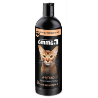GAMMA   Шампунь для кошек Gamma антипаразитарный 250мл превью