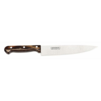 TRAMONTINA   Нож поварской Tramontina Polywood, 20 см, нерж.сталь/дерево превью