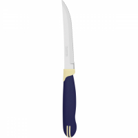 Tramontina   Набор ножей для стейков Tramontina Multicolor 23500/215 13,5 см 2 шт превью