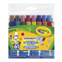 Crayola   Набор для творчества Crayola Фломастеры (58-8709) превью