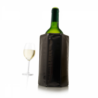 Vacu Vin   Рубашка охладительная для вина Vacu Vin черный превью