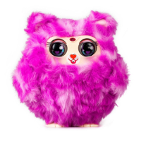Tiny Furries   Игрушка интерактивная Tiny Furries Mama Pinky превью