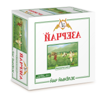 Азерчай   Чай  зеленый Азерчай классик 100 пакетиков превью