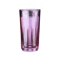 Precious   Набор стаканов для сока Precious Recital Pink 6 шт превью