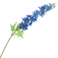 Dpi   Цветок искусственный Dpi Дельфиниум синий 107 см превью