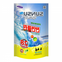 Sunsu   Стиральный порошок Sunsu Quality концентрированный для цветного белья 1 кг превью