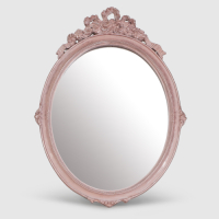 Kimberley   Зеркало Kimberley 25х1,8х33,2 см розовое превью