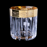 Precious   Набор стаканов для виски Precious Recital Gold 6 шт превью