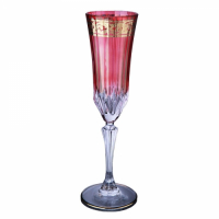 Precious   Бокал для шампанского Precious Adagio 103596 ред 6 шт превью